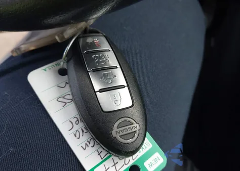 2017 Nissan Sentra Sv from USA, damaged, VIN 3N1AB7AP2HL681055